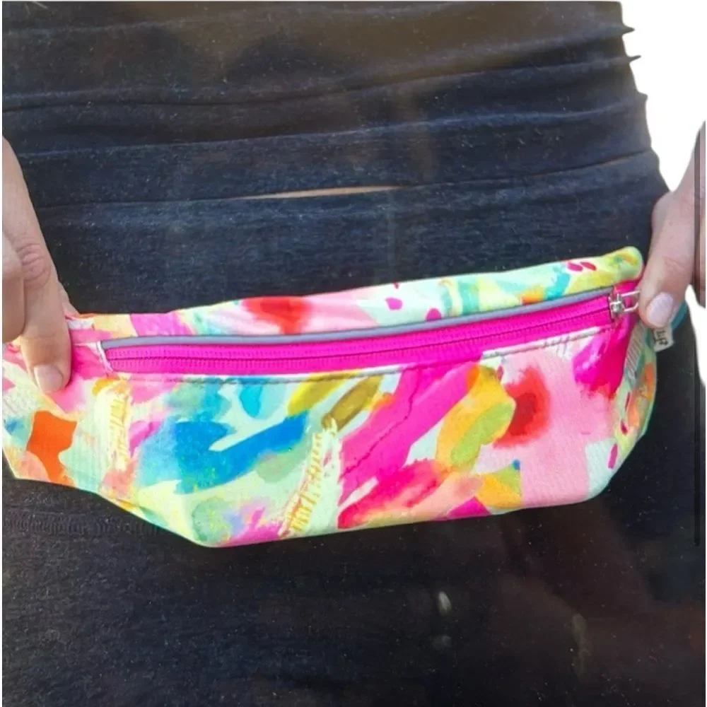Natural life, expandable waste belt